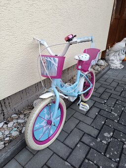 Dětské kolo - 2