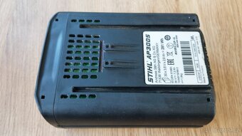 Akumulátor AP 300S 36 V, 7,2 Ah - 2