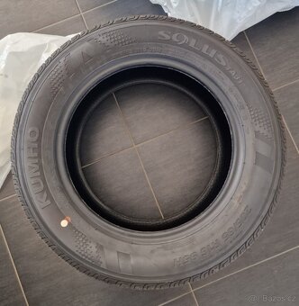 Letní pneumatiky KUMHO SOLUS TA 31, 205/65 R16 95H - 2