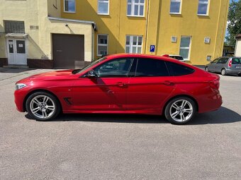 BMW 3 GT 330i F34 2018 M-packet Automat - 2