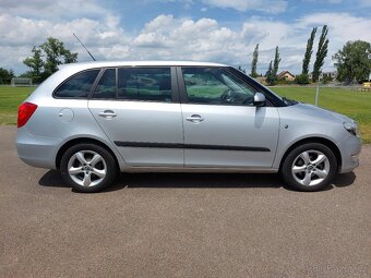 Škoda Fabia Combi Ambiente Plus 1,2 TSi - 2