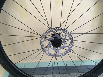 Sada CX/gravel kol Shimano - 2