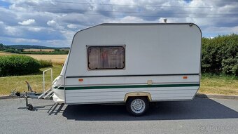 Karavan Chateau Chaira 345 + předstan + nová STK - 2