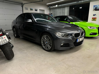 BMW 330xd F30 2013 (bez DPH 299 000kč) - 2