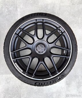 Nová Alu Kola Mercedes CLA45s AMG 5x112 Originál - 2