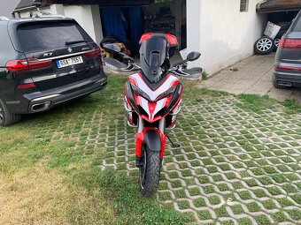 Ducati Multistrada 1200 D air - 2
