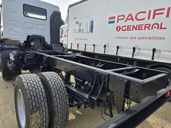 CISTERNA 4x4 RENAULT MIDLUM 16T FEKAL 10500L - 2