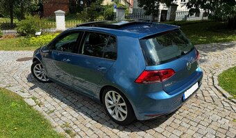 VW Golf VII / 7 2.0 TDI 110 kW Highline HATCHBACK,2x ALU - 2