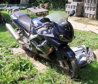 Honda cbr 600f 2003 - 2