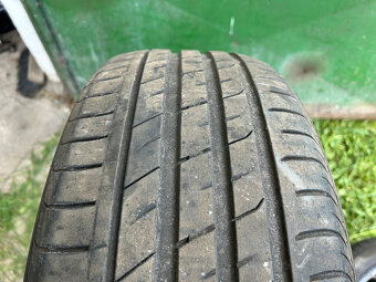 4ks letní pneu Nexen 225/55/16 - 2