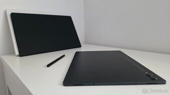 Tablet Samsung Galaxy Tab S9 Ultra + klávesnice - Záruka - 2