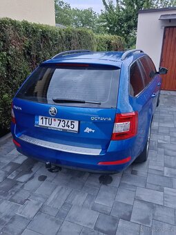Škoda Octavia 1.6 TDI 81kw 2015 - 2