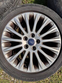Ford alu 17” 5x108 - 2