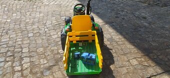 Pět perego John deere - 2