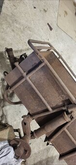 Infanterie karren if8. Wehrmacht, dkw,nsu,bmw,zundapp - 2