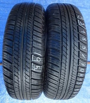 Letní pneu 13" Dunlop SP 10 3e - 2