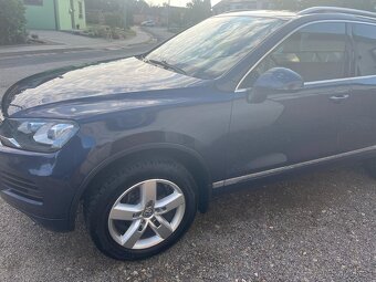 Touareg 3.0 tdi v6 2011 216000km - 2