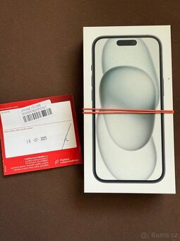 Iphone 15 Pro 128 uplne novy nerozbalený - 2
