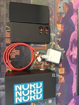 OnePlus Nord 3 5G 16GB/256GB šedá - 2
