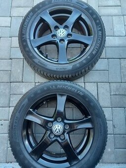 5x112 R16 6j et 48 Borbet Ronal origo cerne - 2