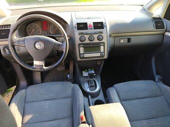 VW Touran 2.0tdi 125kw rok 07/08 - 2