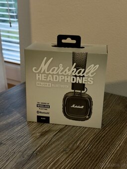 Marshall Major II Bluetooth - 2