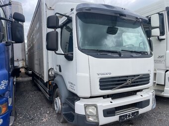 Volvo FL 240, 12t, 2011, hydr celo - 2