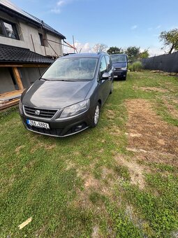 Seat Alhambra 7 míst - 2