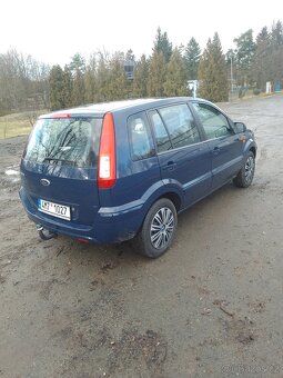 Prodám Ford fusion rv.2012 - 2