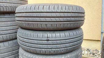 Pneu letní, 4 ks, rozměr 165/70/14, 81T, zn. HANKOOK - 2