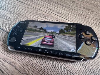 SONY PSP 3004 + HRA. - 2