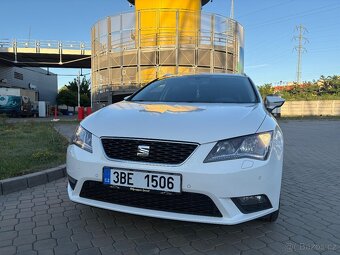 Seat Leon st 2.0 tdi - 2