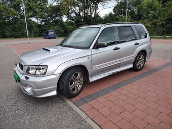 Subaru Forester 2.0 turbo 2004 - 2