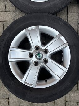 Alu kola 5x112 R15 - 2