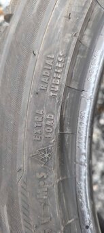 Zimní pneu Barum Polaris 6, 225/45 R18 - 2