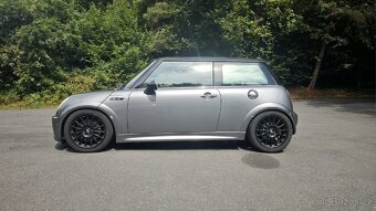 Mini Cooper JCW R53 - 2