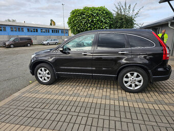 Honda CR-V 2,2crdi 103kW r. 2009 - 2