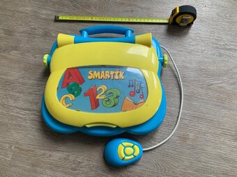 Dětský vzdělávací počítač Smartík - 2