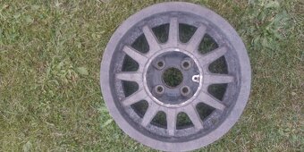 VW Passat B3/B4 Al-kola 14". - 2