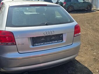Audi A3 8P - 2