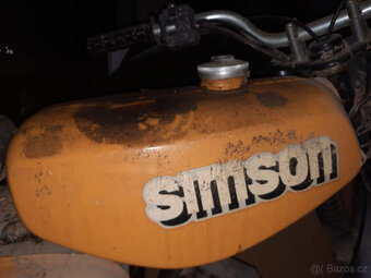Simson S51 pro hobbysty - 2
