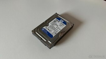 Western Digital Blue 500GB / 3.5" / 7200RPM - 2