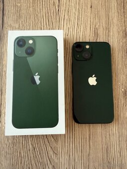 Apple iPhone 13 mini 128GB Green - 2
