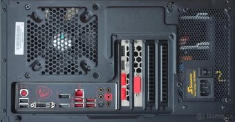 Z370 i7-8700 GTX 1070 DDR4 32GB SSD NVME 500W 80+ GOLD W11 - 2