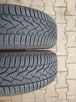 ALU 15" 5x110 195/65 R15 zimní - 2