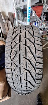 YAKUZA 8x18 ET30 zimni 235/40/18 6,5mm - 2