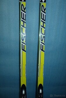 běžky FISCHER RCS Carbonlite Classic Cold - 197 cm - 2