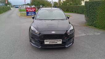 Ford Focus 2.0 I ST 184 KW - 2
