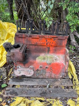 Motor blok Zetor - 2