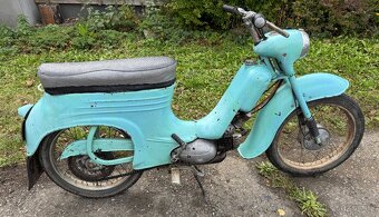 Jawa 555 - 2